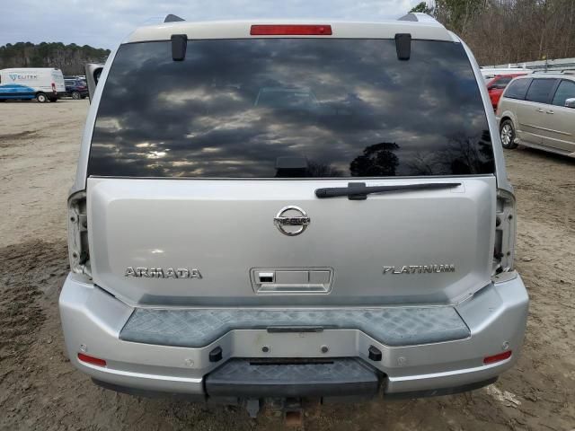 2010 Nissan Armada Platinum