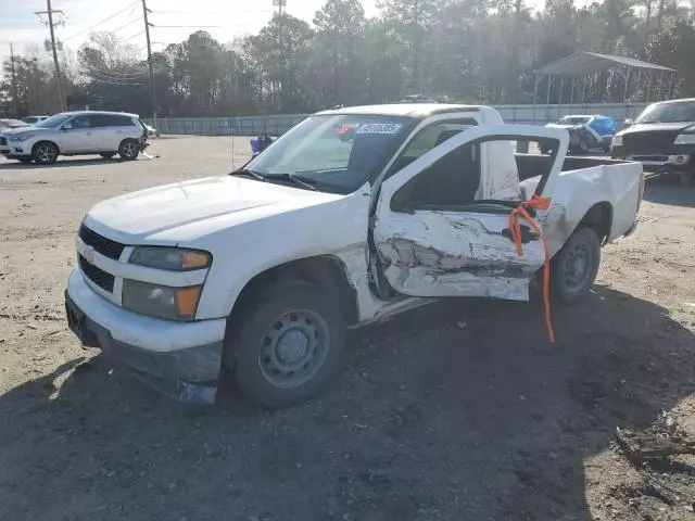 2011 Chevrolet Colorado