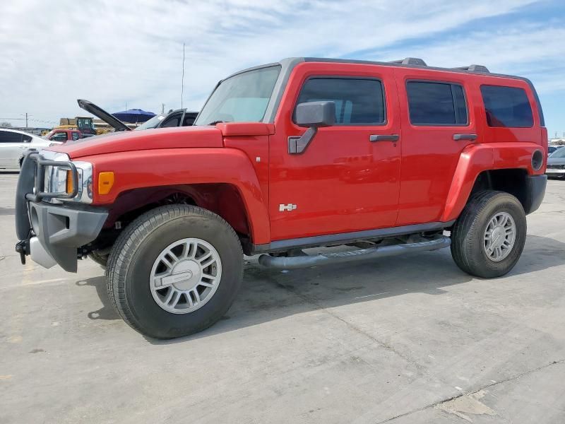 2008 Hummer H3