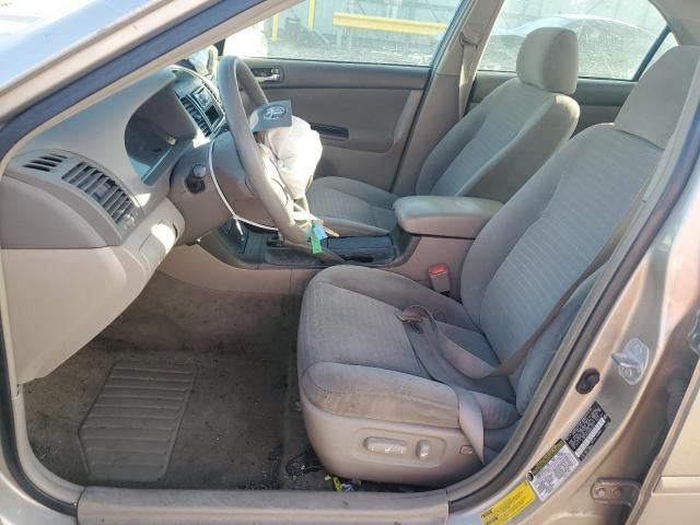 2006 Toyota Camry LE