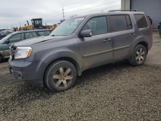 2014 Honda Pilot Touring