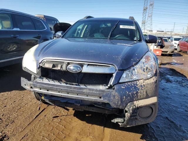 2014 Subaru Outback 2.5I Premium