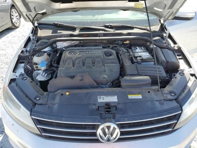 2015 Volkswagen Jetta TDI