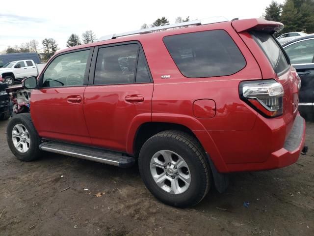 2016 Toyota 4runner SR5