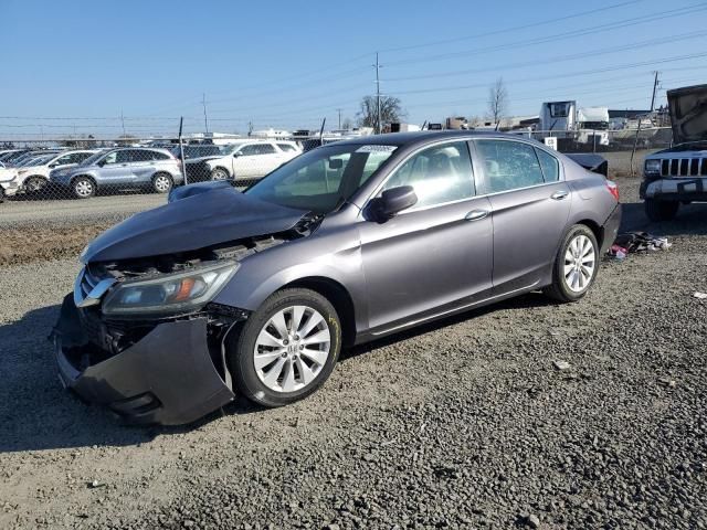 2015 Honda Accord EX