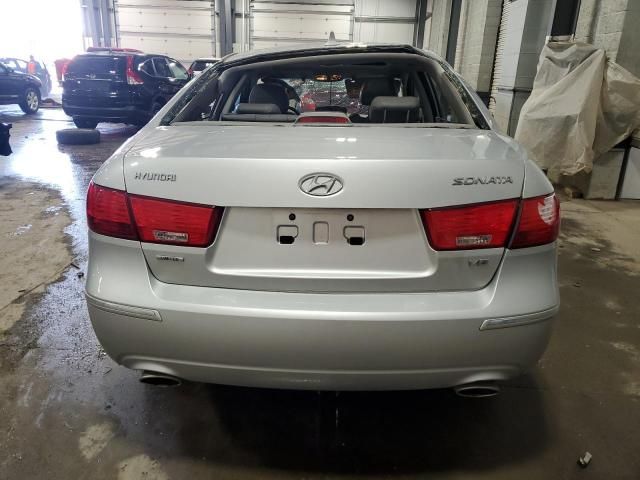 2009 Hyundai Sonata SE