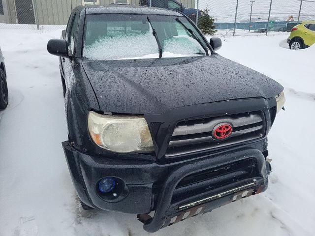 2005 Toyota Tacoma Access Cab