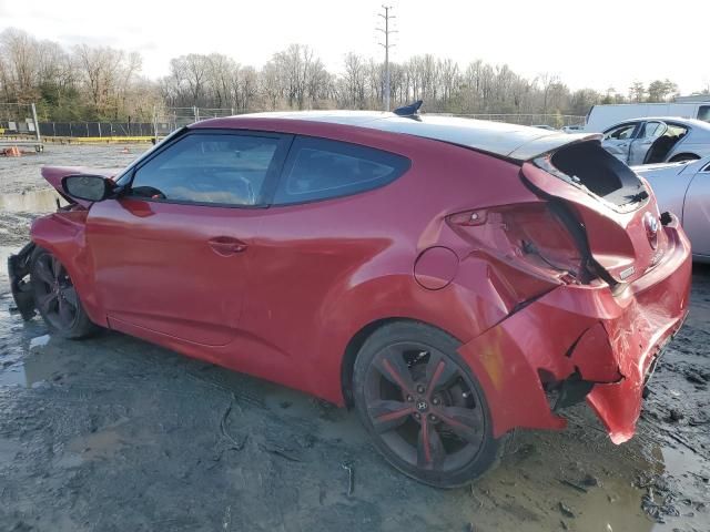 2013 Hyundai Veloster