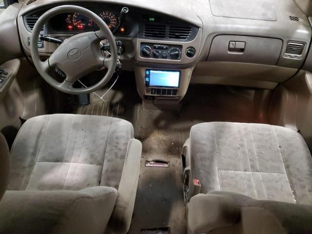 2003 Toyota Sienna LE