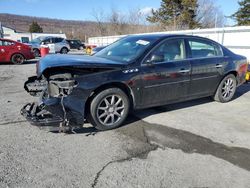 Salvage cars for sale at Grantville, PA auction: 2007 Buick Lucerne CXL