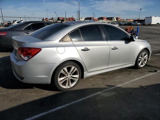 2015 Chevrolet Cruze LTZ