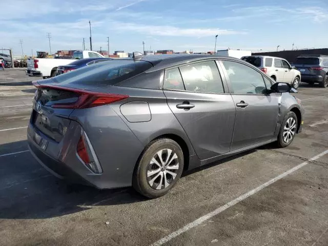 2022 Toyota Prius Prime LE