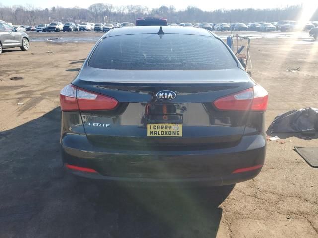 2016 KIA Forte LX