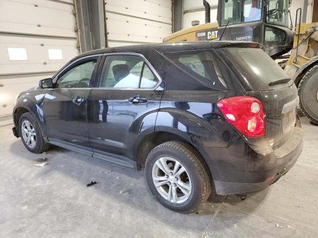 2014 Chevrolet Equinox LS