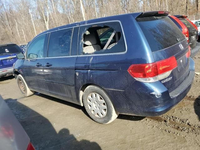 2010 Honda Odyssey LX