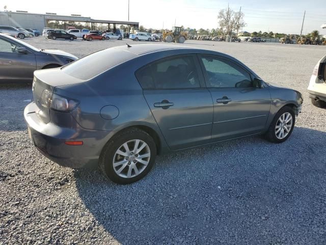 2008 Mazda 3 I