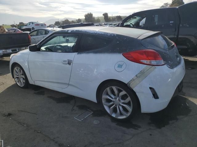 2017 Hyundai Veloster