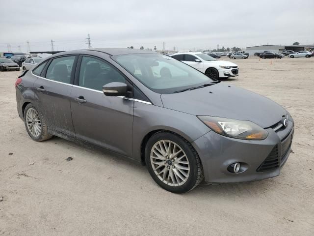 2014 Ford Focus Titanium