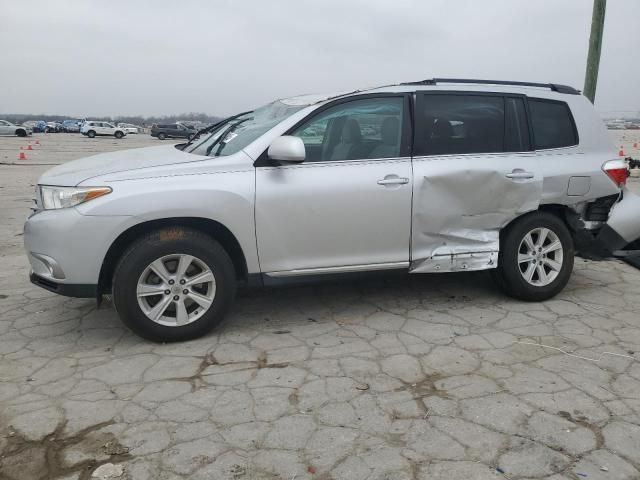 2012 Toyota Highlander Base