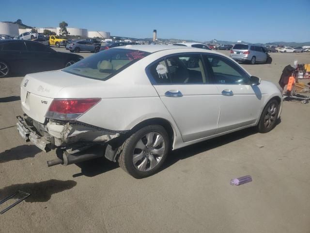 2008 Honda Accord EXL