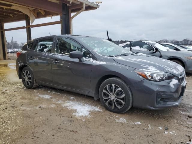 2019 Subaru Impreza