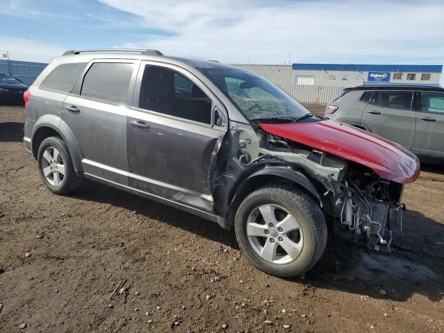 2012 Dodge Journey SXT