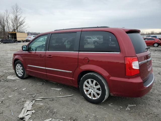 2013 Chrysler Town & Country Touring