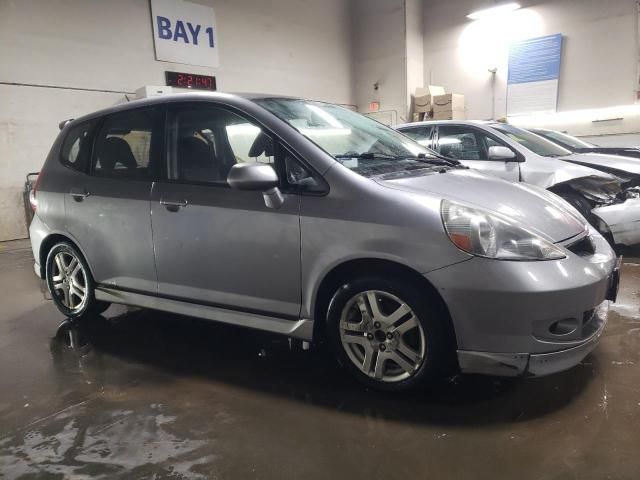 2007 Honda FIT S