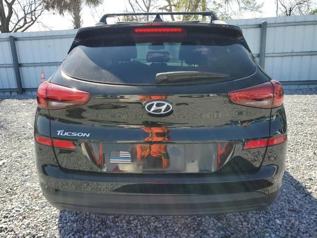 2019 Hyundai Tucson Limited