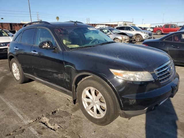 2006 Infiniti FX35