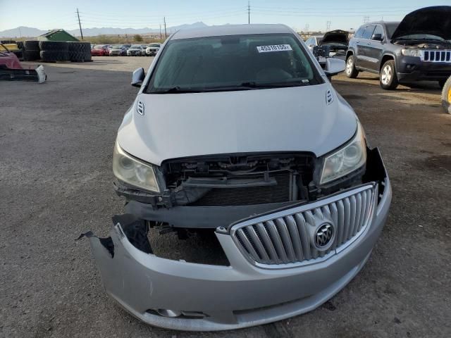 2011 Buick Lacrosse CXS