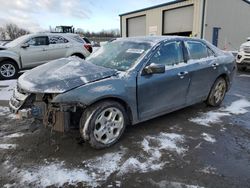 Vehiculos salvage en venta de Copart Duryea, PA: 2011 Ford Fusion SE