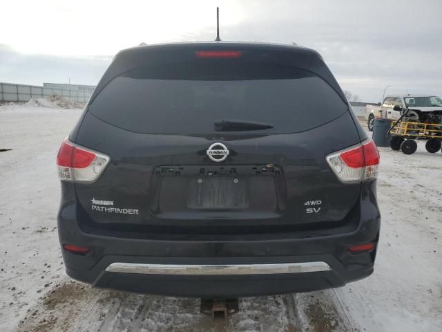 2013 Nissan Pathfinder S