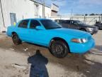 2006 Ford Crown Victoria Police Interceptor