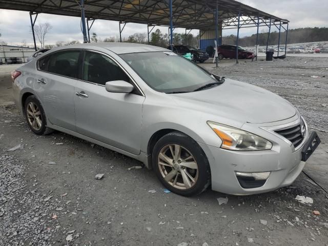 2013 Nissan Altima 2.5