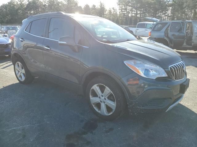 2016 Buick Encore