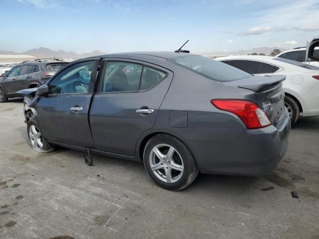 2017 Nissan Versa S