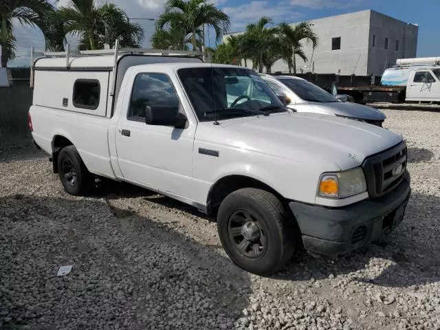 2010 Ford Ranger