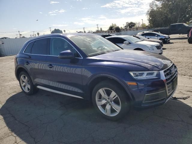 2018 Audi Q5 Premium Plus