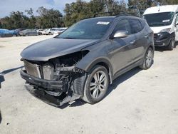 SUV salvage a la venta en subasta: 2015 Hyundai Santa FE Sport