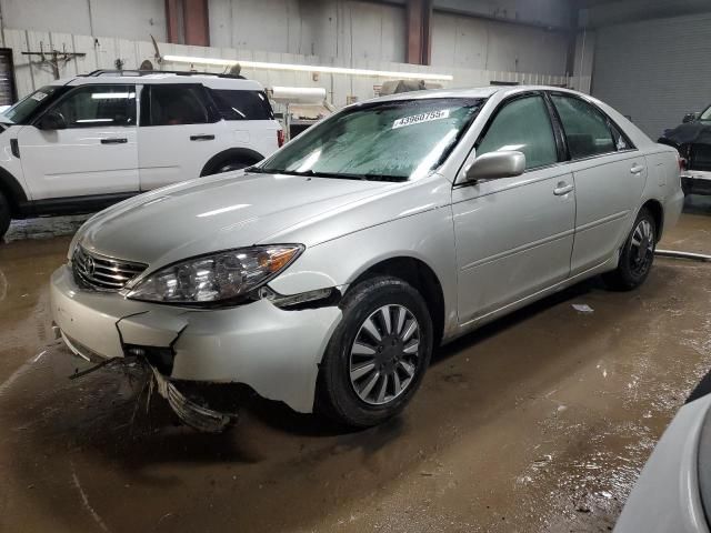 2006 Toyota Camry LE