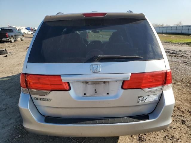 2010 Honda Odyssey EXL