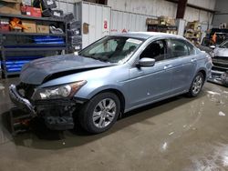 Salvage cars for sale at Rogersville, MO auction: 2012 Honda Accord LXP