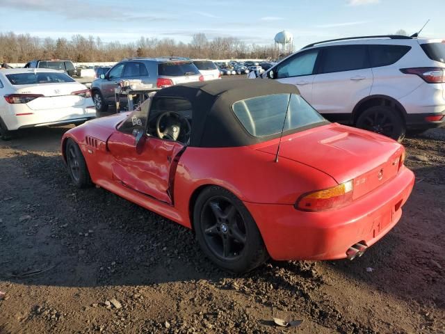 1999 BMW Z3 2.8