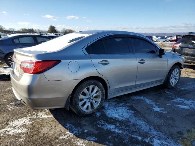 2015 Subaru Legacy 2.5I Premium