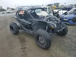 Salvage motorcycles for sale at San Diego, CA auction: 2023 Can-Am Maverick X3 X RS Turbo RR