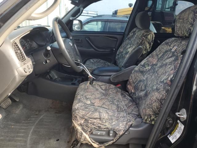 2006 Toyota Tundra Double Cab Limited