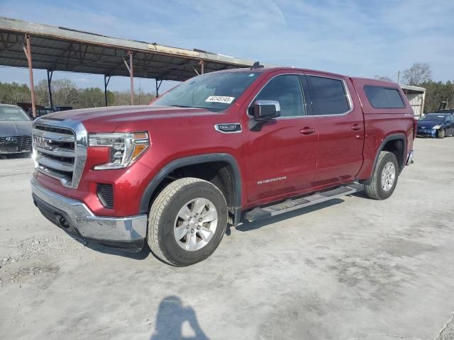 2019 GMC Sierra K1500 SLE