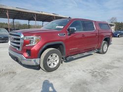 GMC Sierra k1500 sle salvage cars for sale: 2019 GMC Sierra K1500 SLE