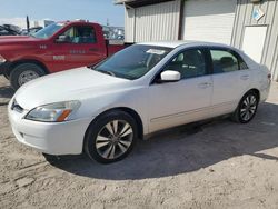 Salvage cars for sale at Apopka, FL auction: 2003 Honda Accord LX